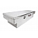 Dee Zee Tool Box - Crossover Aluminum 7.5 Cubic Feet - DZ8163