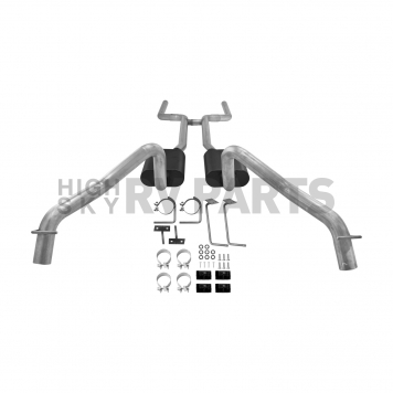 Flowmaster Exhaust American Thunder Header Back System - 817158-2