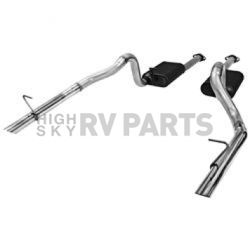 Flowmaster Exhaust American Thunder Cat Back System - 817213