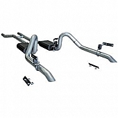 Flowmaster Exhaust American Thunder Header Back System - 817282