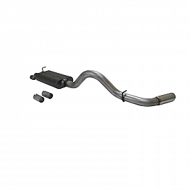 Flowmaster Exhaust American Thunder Cat Back System - 817328