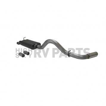 Flowmaster Exhaust American Thunder Cat Back System - 817328