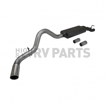 Flowmaster Exhaust American Thunder Cat Back System - 817328-1