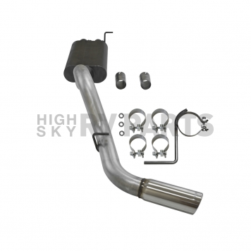 Flowmaster Exhaust American Thunder Cat Back System - 817328-2