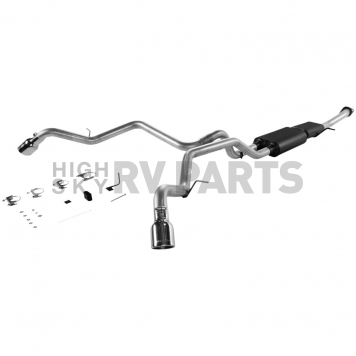 Flowmaster Exhaust American Thunder Cat Back System - 817342