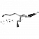 Flowmaster Exhaust American Thunder Cat Back System - 817342
