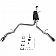 Flowmaster Exhaust American Thunder Cat Back System - 817342