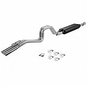Flowmaster Exhaust American Thunder Cat Back System - 817400