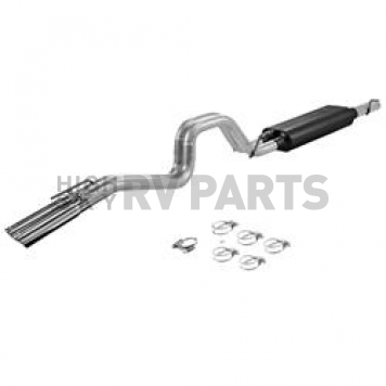 Flowmaster Exhaust American Thunder Cat Back System - 817400