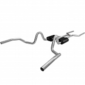 Flowmaster Exhaust American Thunder Header Back System - 817409
