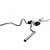 Flowmaster Exhaust American Thunder Header Back System - 817409
