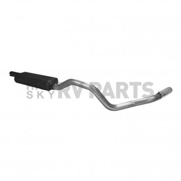 Flowmaster Exhaust Force II Cat Back System - 817422