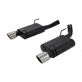 Flowmaster Exhaust American Thunder Axle Back System - 817460