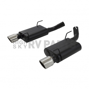 Flowmaster Exhaust American Thunder Axle Back System - 817460