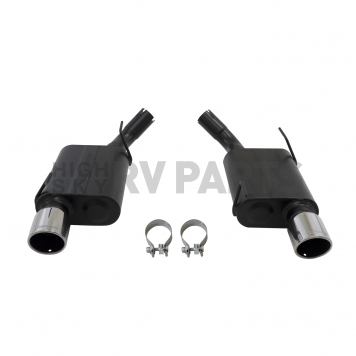 Flowmaster Exhaust American Thunder Axle Back System - 817460-2