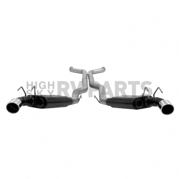 Flowmaster Exhaust American Thunder Cat Back System - 817481-2