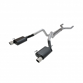 Flowmaster Exhaust American Thunder Cat Back System - 817494