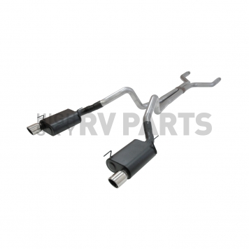 Flowmaster Exhaust American Thunder Cat Back System - 817494