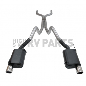 Flowmaster Exhaust American Thunder Cat Back System - 817494-1