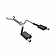 Flowmaster Exhaust American Thunder Cat Back System - 817494