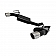 Flowmaster Exhaust American Thunder Axle Back System - 817495