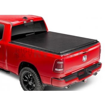 Extang Tonneau Cover Soft Roll-Up Black Vinyl - 50457