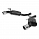 Flowmaster Exhaust Force II Axle Back System - 817506