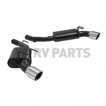 Flowmaster Exhaust Force II Axle Back System - 817506-1