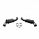 Flowmaster Exhaust Force II Axle Back System - 817506