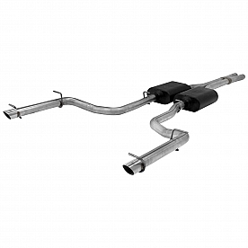 Flowmaster Exhaust American Thunder Cat Back System - 817508
