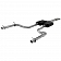 Flowmaster Exhaust American Thunder Cat Back System - 817508
