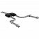 Flowmaster Exhaust American Thunder Cat Back System - 817508