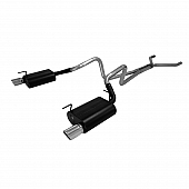 Flowmaster Exhaust Force II Cat Back System - 817510