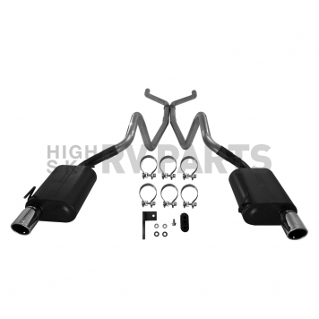 Flowmaster Exhaust Force II Cat Back System - 817510-2