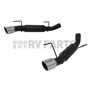 Flowmaster Exhaust Outlaw Axle Back System - 817511-1