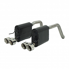 Flowmaster Exhaust Force II Axle Back System - 817512
