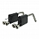 Flowmaster Exhaust Force II Axle Back System - 817512