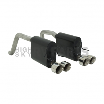 Flowmaster Exhaust Force II Axle Back System - 817512-1