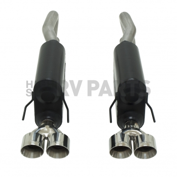 Flowmaster Exhaust Force II Axle Back System - 817512-2