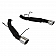 Flowmaster Exhaust Outlaw Axle Back System - 817516