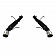 Flowmaster Exhaust Outlaw Axle Back System - 817516