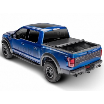 Extang Tonneau Cover Soft Roll-Up Black Vinyl - 54456-1