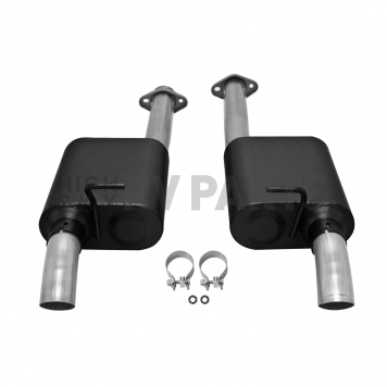 Flowmaster Exhaust American Thunder Cat Back System - 817574-2