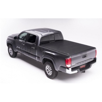Extang Tonneau Cover Soft Roll-Up Black Vinyl - 54457