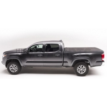 Extang Tonneau Cover Soft Roll-Up Black Vinyl - 54457-2