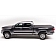 Extang Tonneau Cover Soft Roll-Up Black Vinyl - 54457