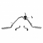 Flowmaster Exhaust American Thunder Cat Back System - 817602