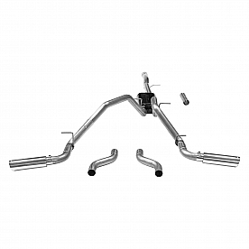Flowmaster Exhaust American Thunder Cat Back System - 817602
