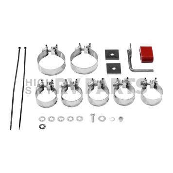 Flowmaster Exhaust American Thunder Cat Back System - 817602-3