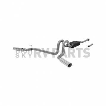 Flowmaster Exhaust American Thunder Cat Back System - 817614